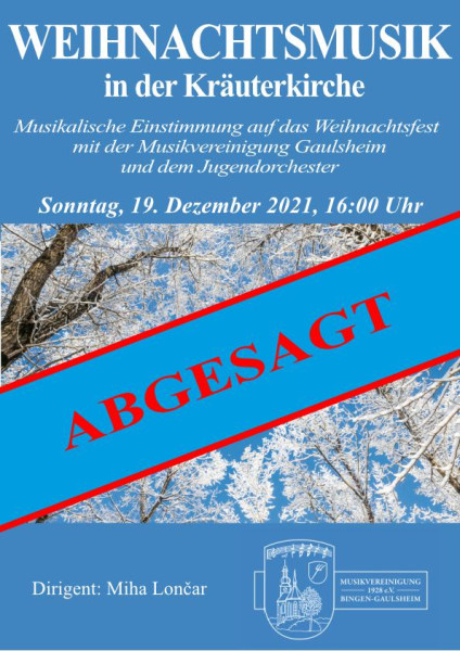 Musikvereinigung 1928 e.V. Bingen-Gaulsheim