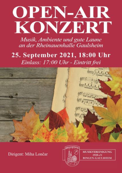 Musikvereinigung 1928 e.V. Bingen-Gaulsheim