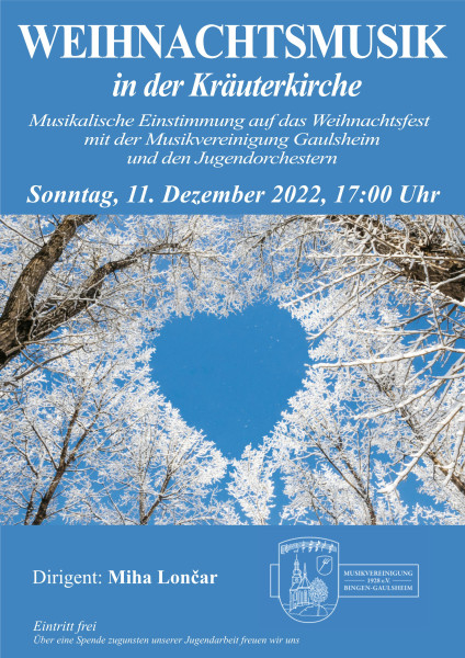 Musikvereinigung 1928 e.V. Bingen-Gaulsheim