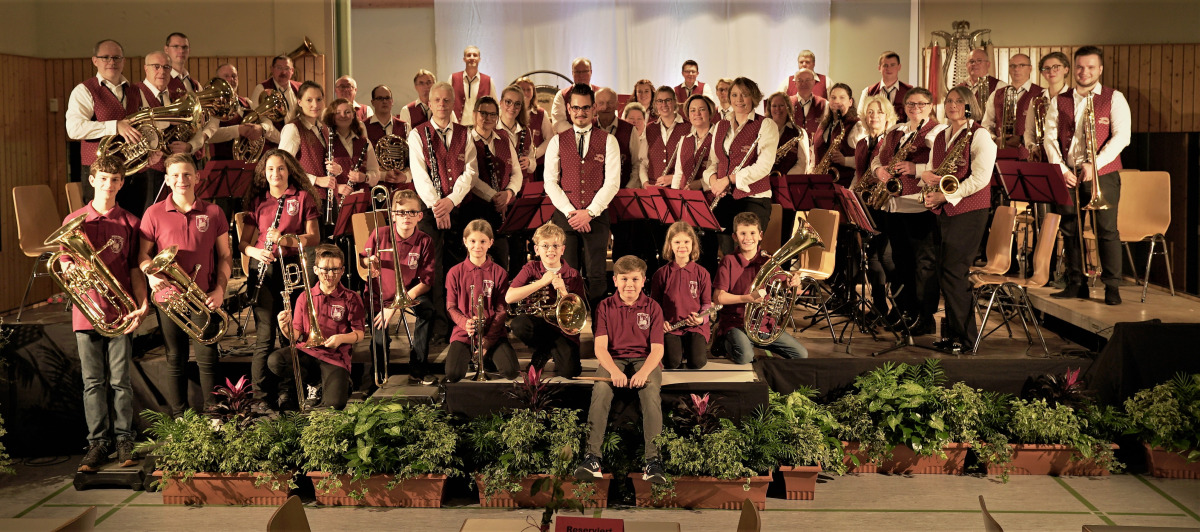 Musikvereinigung 1928 e.V. Bingen-Gaulsheim